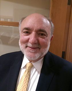American rabbi David Ellenson